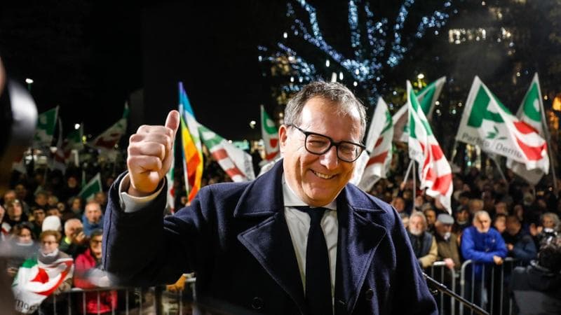 Chi è Giovanni Manildo, l’alpino con la missione impossibile di battere il centrodestra in Veneto