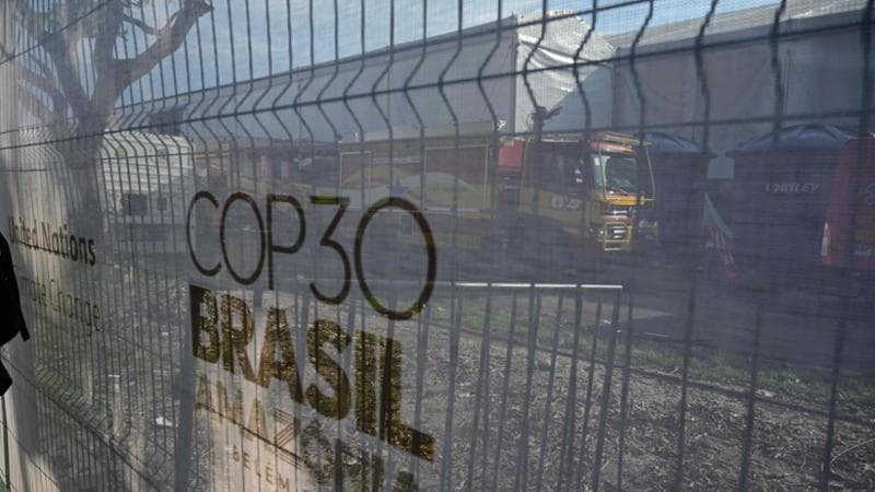 Belém, un incendio frena la Conferenza sul clima