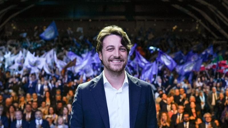 Alberto Stefani, chi è il leghista scelto per raccogliere il testimone di Zaia in Veneto