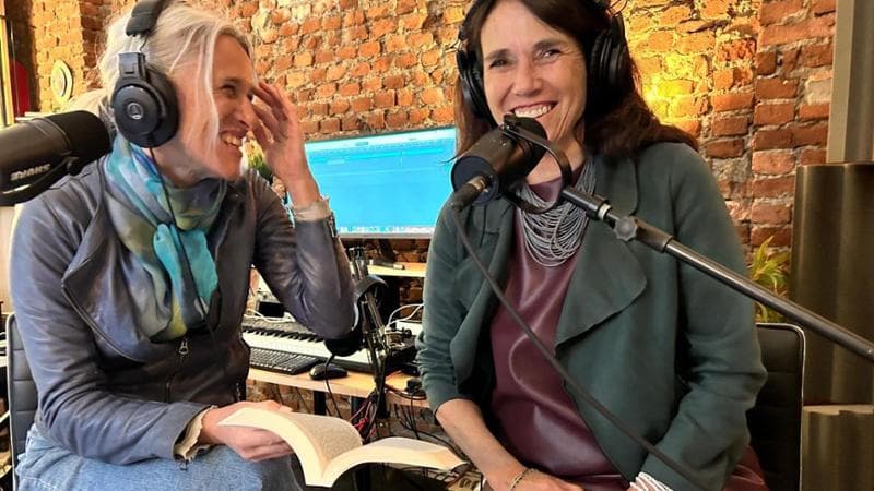 Lisa Ginzburg e&ensp;Valeria Parrella
