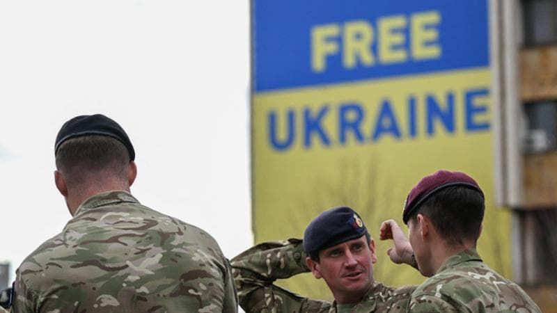 Ucraina, il ministro della Difesa Gb pensa a truppe sul terreno: “Fatte ricognizioni, siamo pronti”