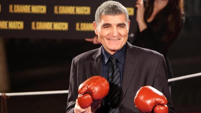 Patrizio Oliva: “Io, dalle macerie della vita all’oro olimpico, sarò testimone anti bulli a scuola”