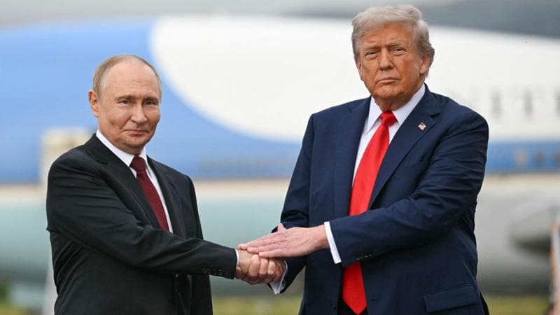 L'incontro Trump-Putin ad Anchorage, in Alaska, il 15 agosto 2025