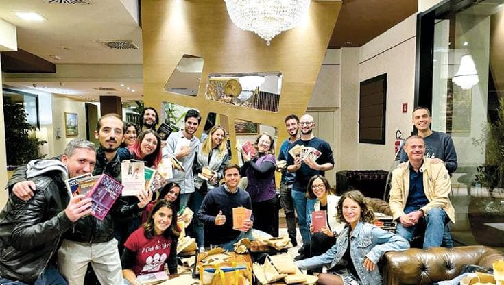 Chi trova un bookclub trova un tesoro