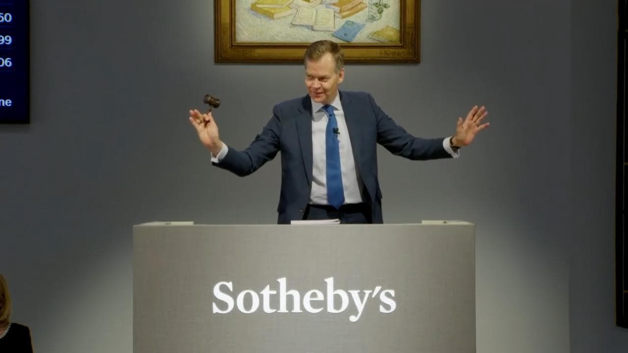 Sotheby's, asta da record per "Il sogno": autoritratto di Frida Kahlo valutato 47 milioni di dollari