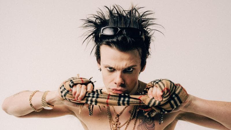 Steven Tyler, Yungblud