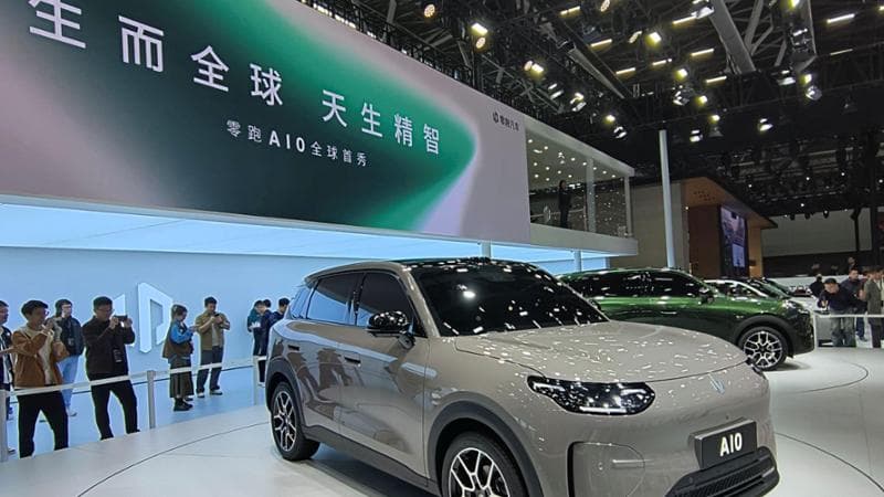 Guangzhou, Çin'de yapılan harikaların sonsuz Otomobil Fuarı. Tüm haberler