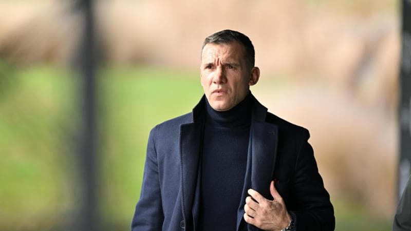 Andriy Shevchenko