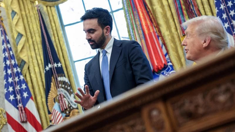 Trump-Mamdani, disgelo nel nome di New York: “Sarà un grande sindaco”