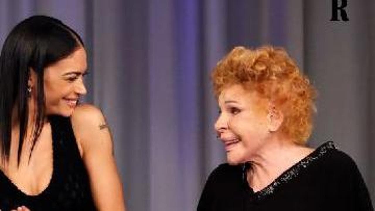 Addio Vanoni, da Fazio a Bertè, il saluto e il ricordo di Ornella sui social