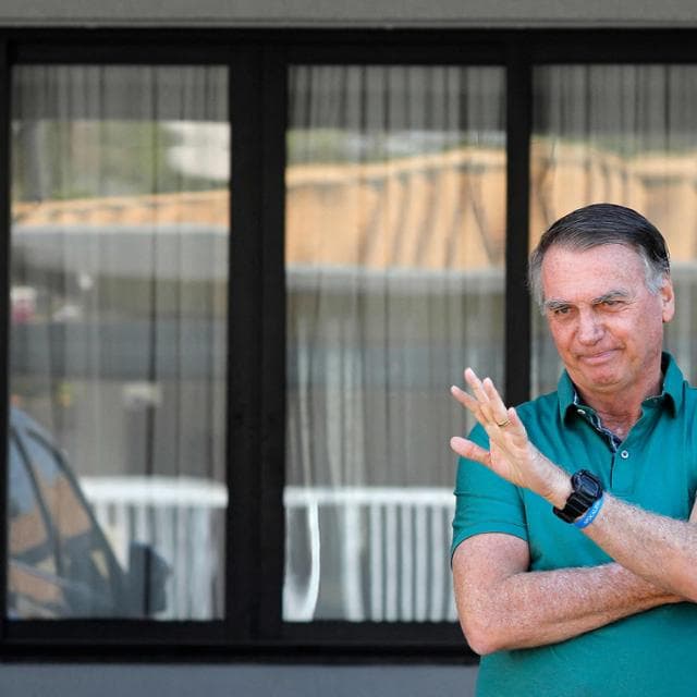 Brezilya ve Yüksek Mahkeme Bolsonaro'nun hapis cezasını onayladı