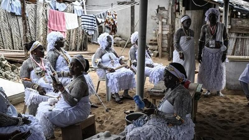 Sia KAMBOU / AFP