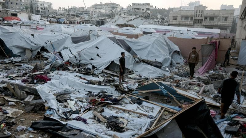 Raid di Israele a Gaza, via libera dagli Usa. Netanyahu: “Eliminati cinque leader di Hamas”
