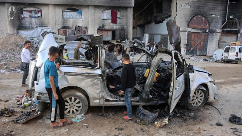 “Gaza, fame e sete nei tunnel sotto la zona gialla”: il racconto dei miliziani usciti allo scoperto
