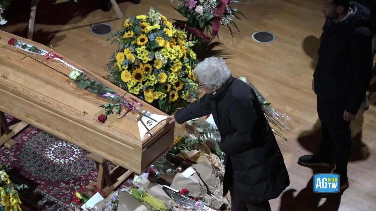 Addio Ornella Vanoni, l'omaggio di Liliana Segre