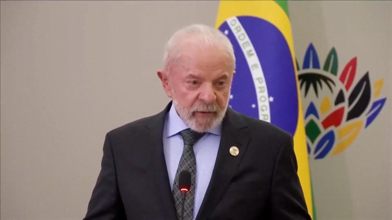 G20, Lula contro Trump: "Vuole l'unilateralismo, ma non vincerà. Preoccupato per il Venezuela"