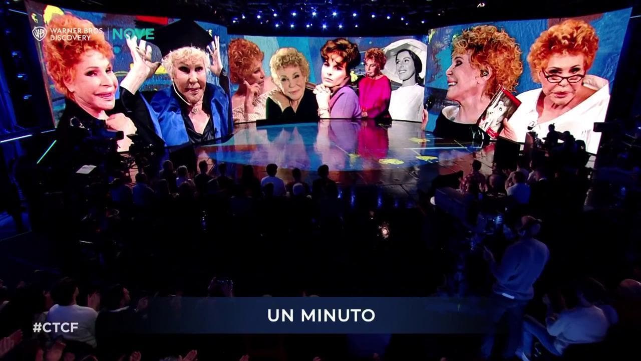 Fazio commosso ricorda Vanoni: "Non è una puntata come le altre, il nostro cuore è lì"