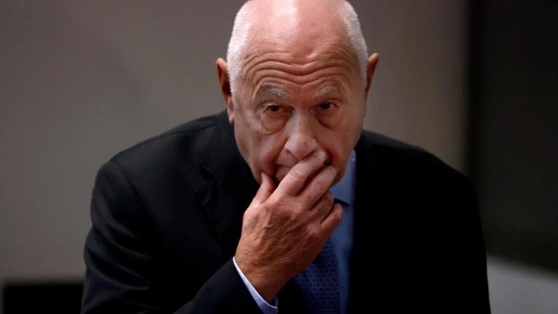 Il ministro della Giustizia Carlo Nordio&nbsp;
