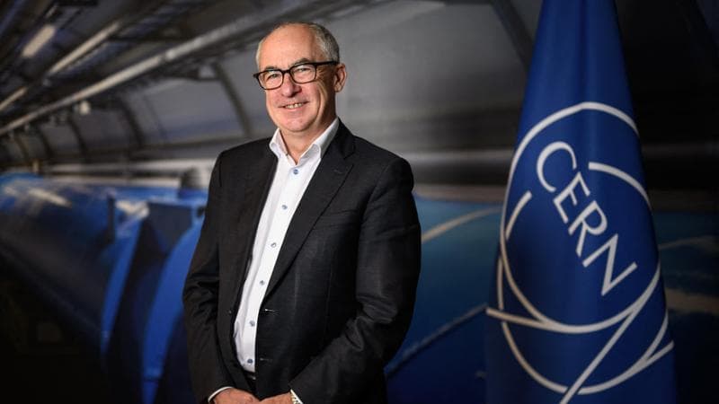 Mark Thomson: “Guiderò il Cern dopo Gianotti e così scopriremo i misteri dell’Universo”