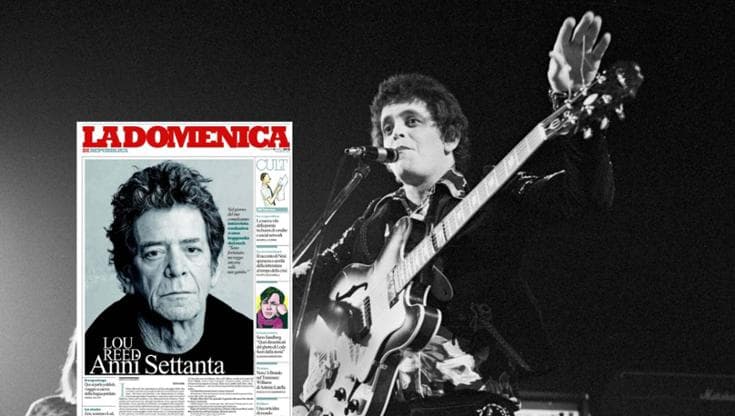 Il giorno perfetto di Lou Reed