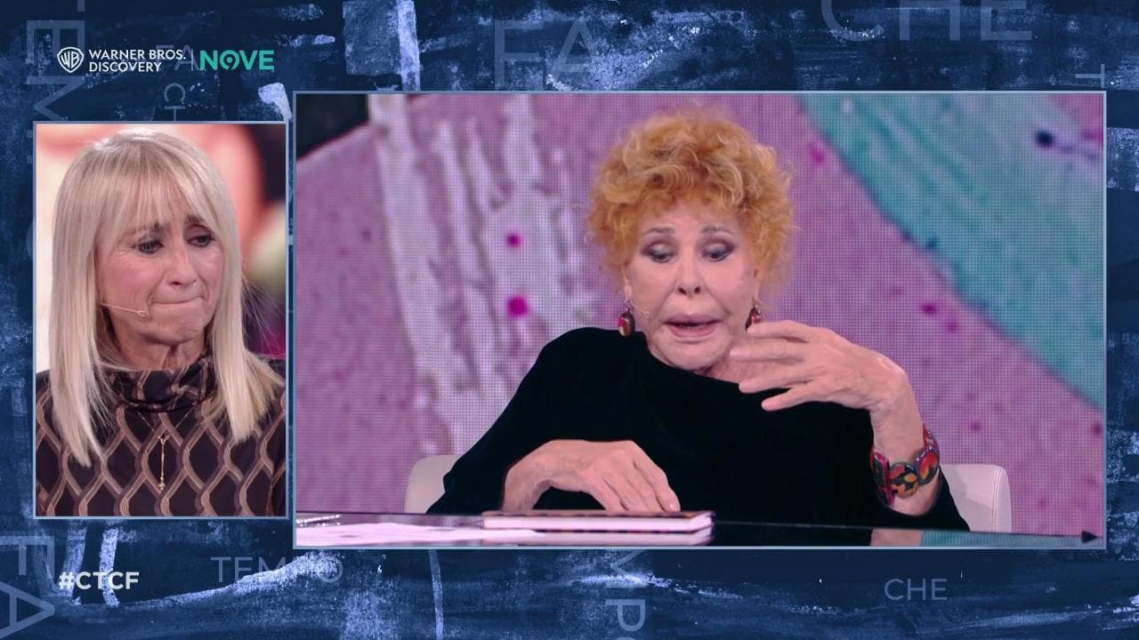 "Le mie ceneri in mare, niente come un abbraccio": il best of di Vanoni e Littizzetto si commuove