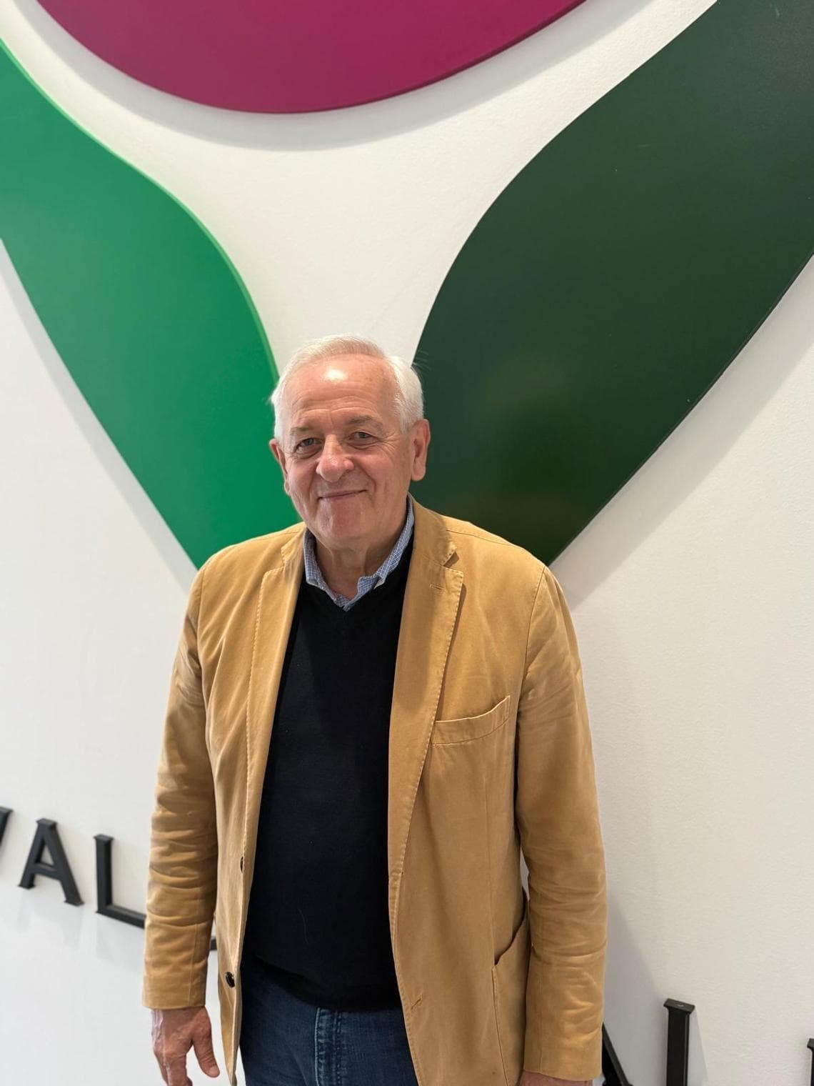 Giuseppe Liberatore, direttore generale Valoritalia