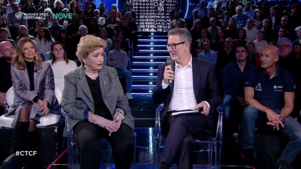 Ornella Vanoni, Maionchi. "A Sanremo era così emozionata che si scriveva i testi sulle mani"