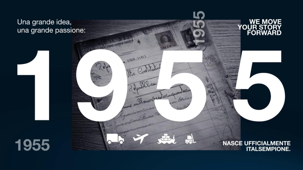 Italsempione logistica