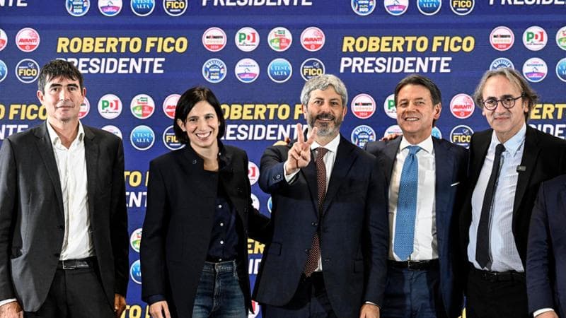 Risultati elezioni regionali, verdetti: Campania e Puglia restano al centrosinistra, Veneto a destra