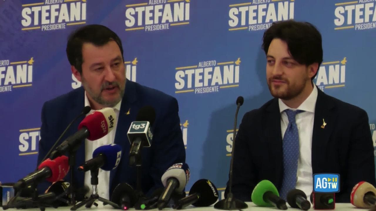 Regionali Veneto, Salvini: "Ci davano per morti. Siamo in discreta salute"