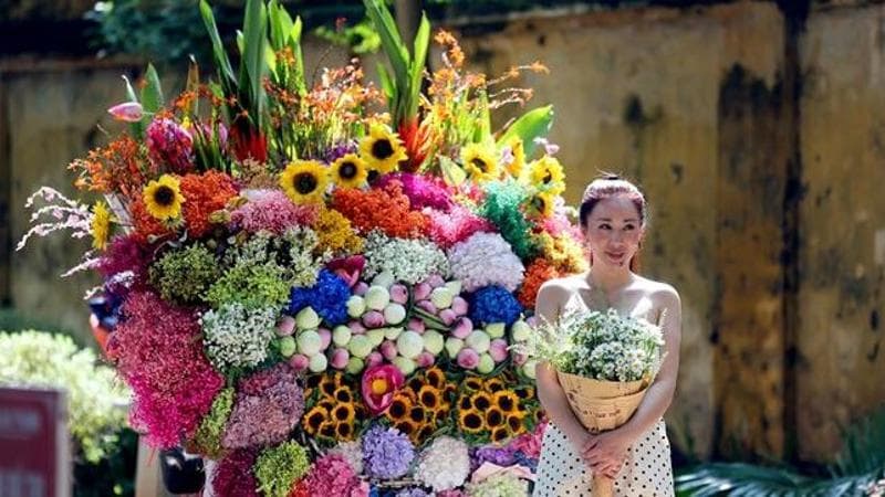 EPA/LUONG THAI LINH