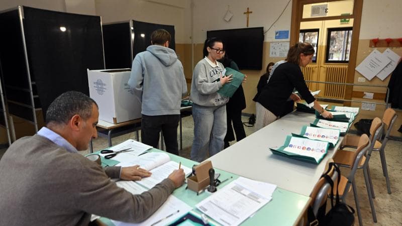 L’affluenza ferma al 43,6%, l’astensione resta il primo partito