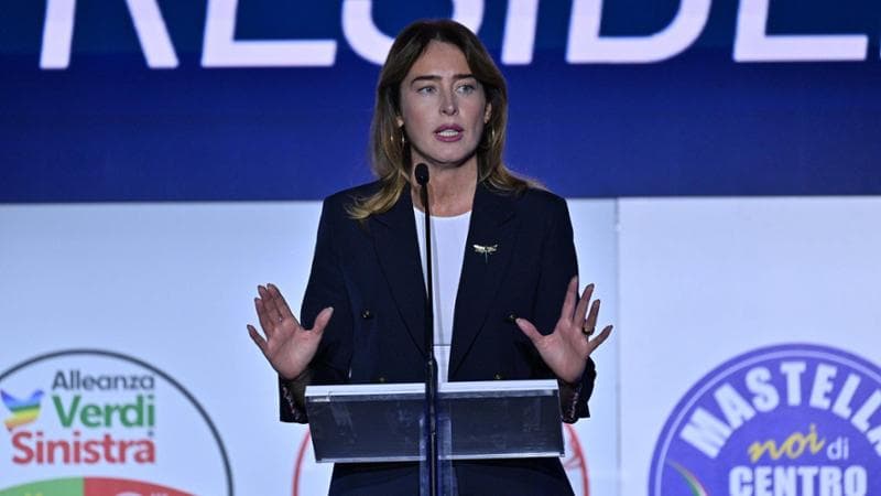 Maria Elena Boschi
