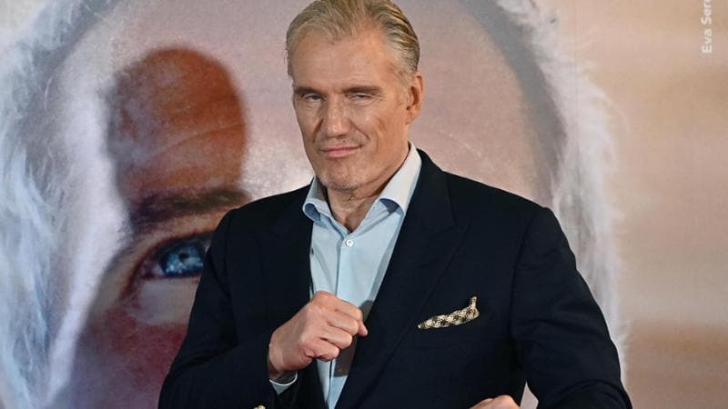 Dolph Lundgren: “Con Ivan Drago non è finita. Mi piacerebbe una commedia ma da me vogliono cazzotti”