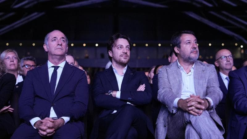 Veneto, i consiglieri regionali eletti e gli sconfitti. Per la Lega 19 seggi, FdI e Pd a 9