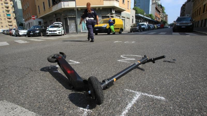 ANSA/PAOLO SALMOIRAGO
