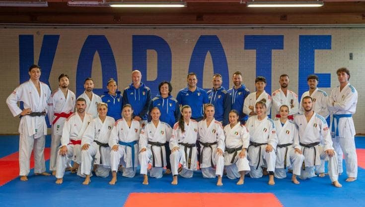 Via ai mondiali di Karate al Cairo, l’Italia tra le poche a qualificarsi in ogni categoria
