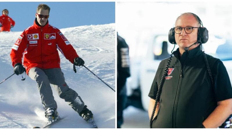 “Non credo che rivedremo più Michael Schumacher”: parla il dirigente della McLaren Richard Hopkins