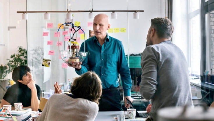 Startup, in Europa nascono ma non riescono a crescere