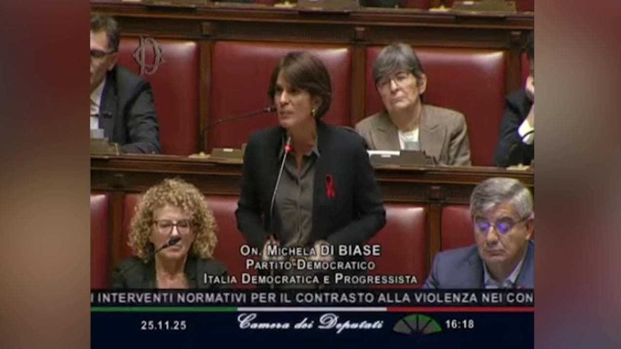Violenza donne, Di Biase (Pd): "La maggioranza ha sbugiardato la premier Meloni sul ddl bipartisan"