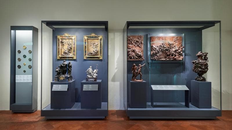 Sala Barocca, Museo Nazionale del Bargello (NIcola Neri)