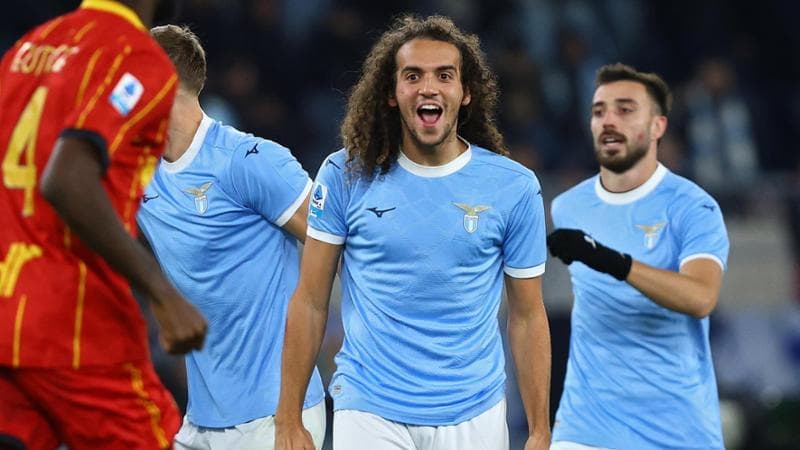 Matteo Guendouzi