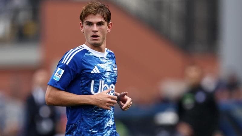 La serie A sta per perdere Nico Paz: il Real ha già parlato con il Como