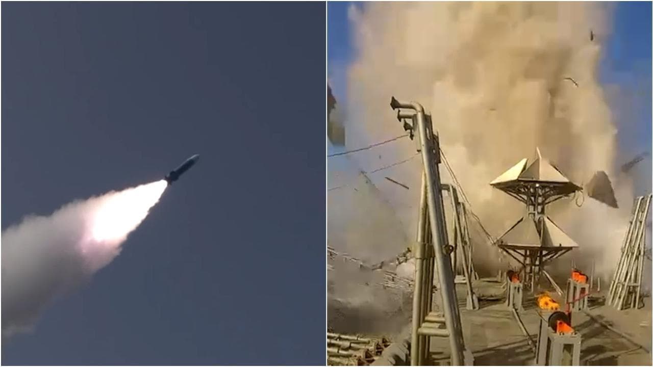 Pakistan, la Marina testa un nuovo missile antinave: il potente ordigno centra il suo bersaglio