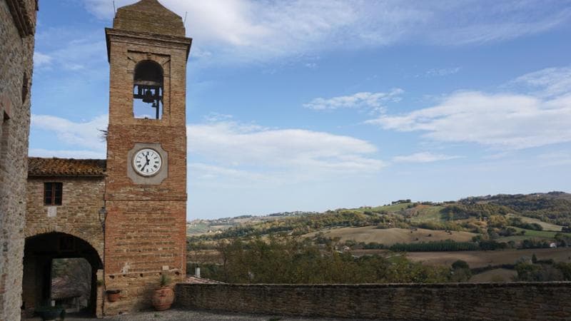 Castiglioni di Arcevia