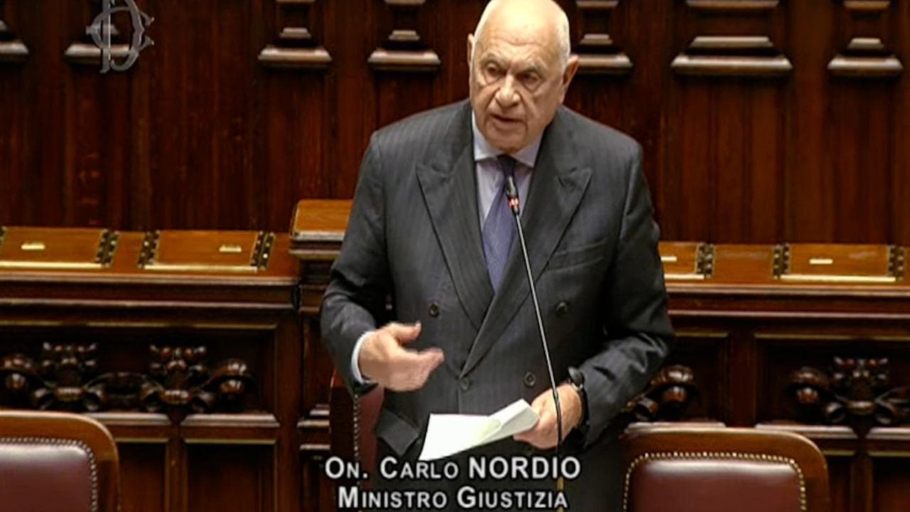 Famiglia nel bosco, Nordio: "Pronto a esercitare i poteri che la legge mi conferisce"