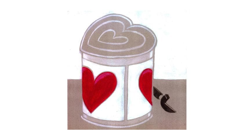 Disegno di Mojmir Ježek