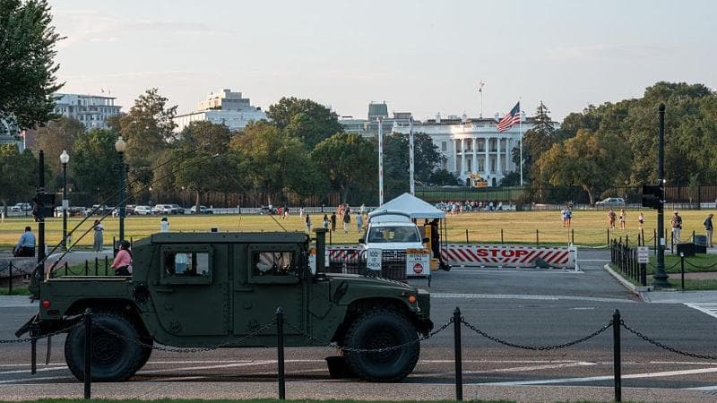 Washington, afghano spara vicino alla Casa Bianca: gravi due militari. Trump dà la colpa a Biden
