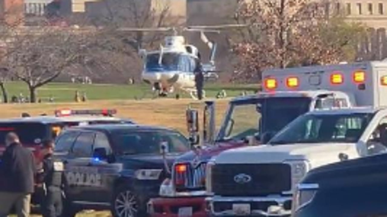 Washington, spari vicino la Casa Bianca: feriti due militari. Le prime immagini social