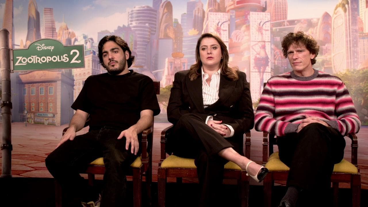Zootropolis 2, le voci: “Risate, amicizia, ambiente: un film per far tornare il pubblico in sala"